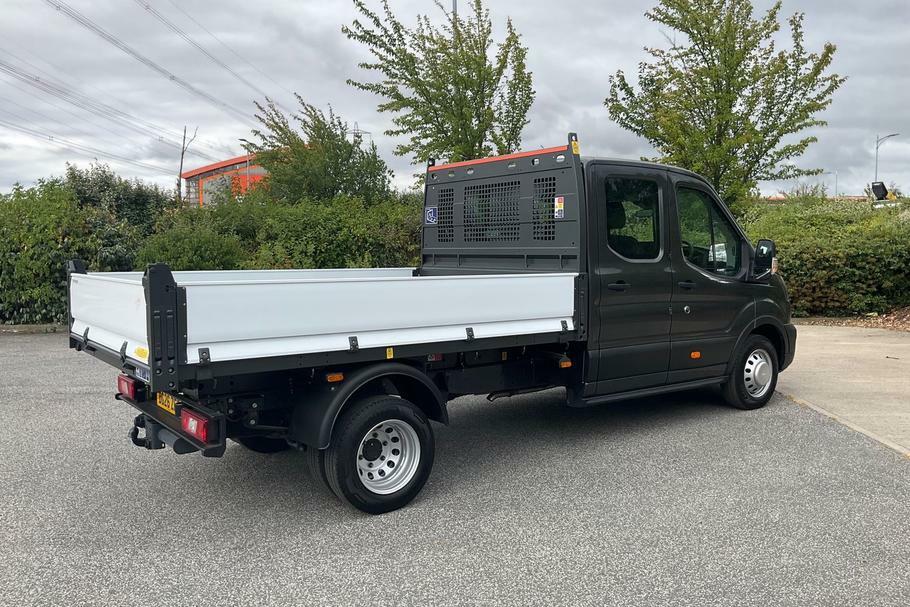 Ford Transit Custom 350 L3 Fwd 2.0 Ecoblue 130Ps Dap  #6