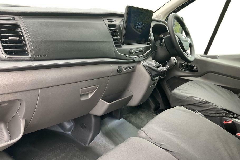 Ford Transit Custom 350 L3 Fwd 2.0 Ecoblue 130Ps Dap  #3