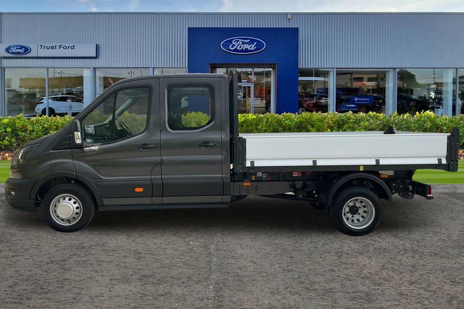 Ford Transit Custom 350 L3 Fwd 2.0 Ecoblue 130Ps Dap  #4