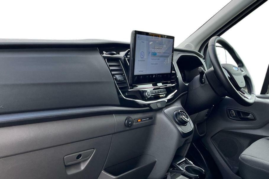 Ford Transit Custom 350 Trend L2 H2 Mwb Medium Roof Rwd 135Kw 68K White #3