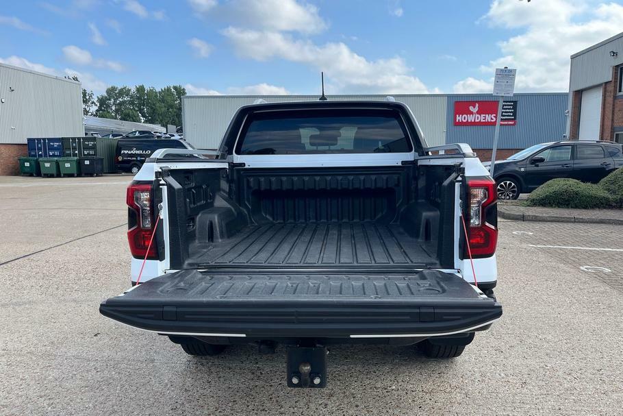 Ford Ranger Pick Up Double Cab Wildtrak 2.0 Ecoblue 205 White #6