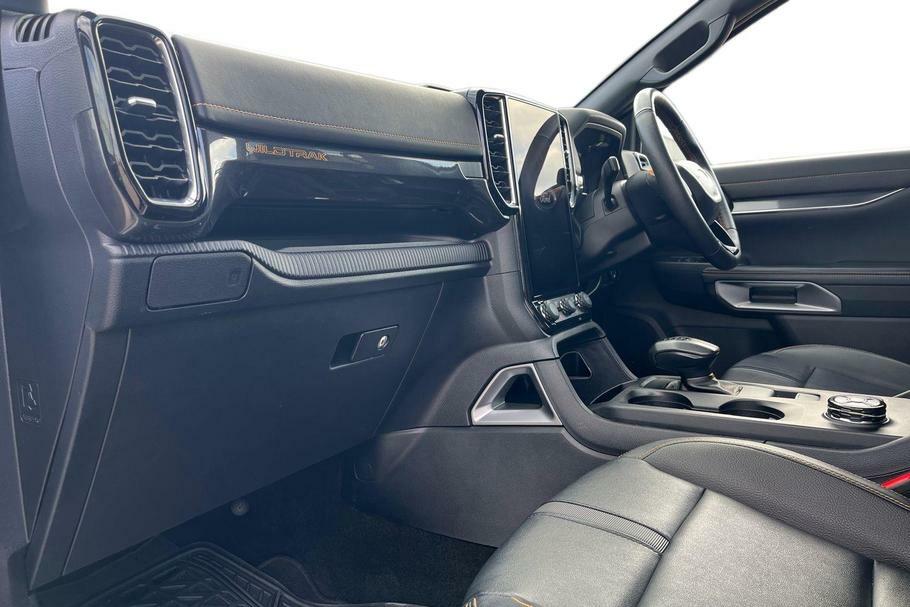 Ford Ranger Pick Up Double Cab Wildtrak 2.0 Ecoblue 205 White #3
