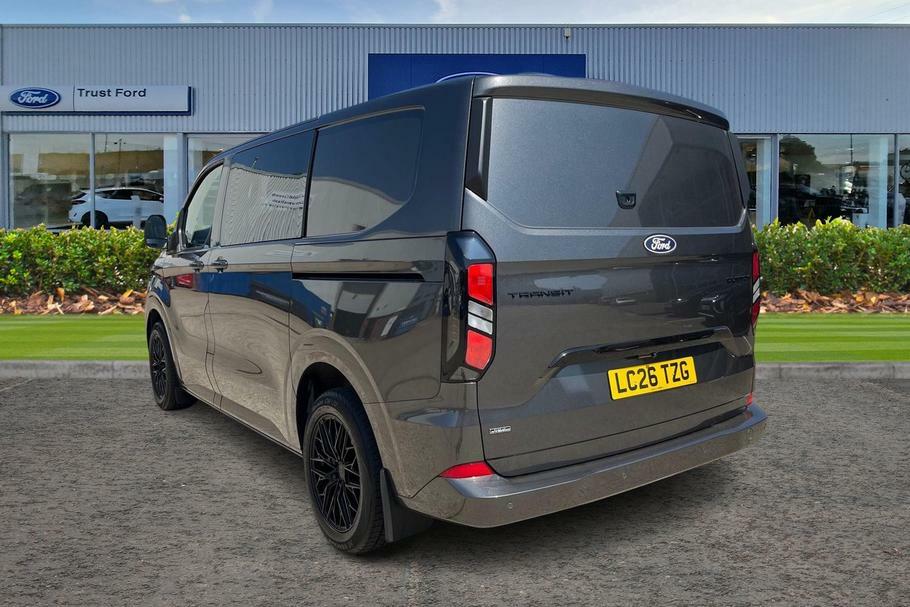 Ford Transit Custom 320 L1 Fwd 2.5 Phev 232Ps H1 Double Cab Van  #2