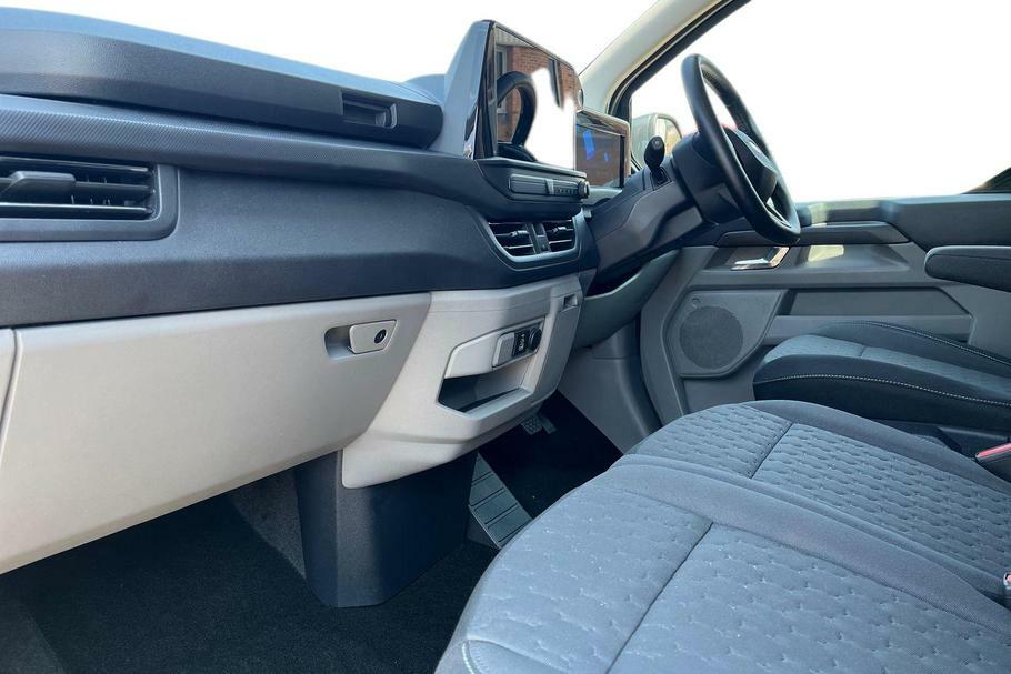 Ford Transit Custom 320 L1 Fwd 2.5 Phev 232Ps H1 Double Cab Van  #3