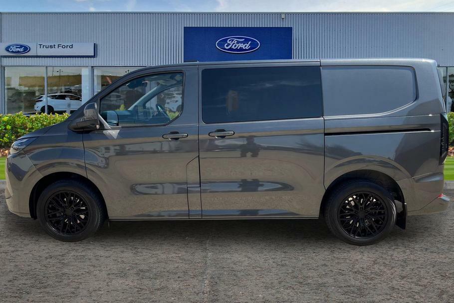 Ford Transit Custom 320 L1 Fwd 2.5 Phev 232Ps H1 Double Cab Van  #5
