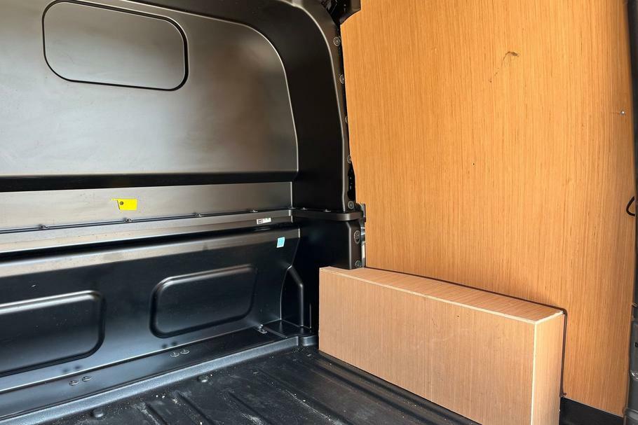 Ford Transit Custom 320 L1 Fwd 2.5 Phev 232Ps H1 Double Cab Van  #4