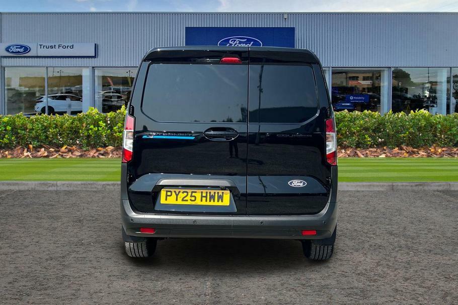 Ford Transit Courier Active Van 1.0L Ecoboost 125Ps Fwd 7 Speed Grey #13