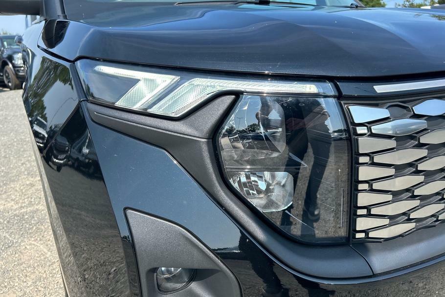Ford Transit Courier Active Van 1.0L Ecoboost 125Ps Fwd 7 Speed Grey #20