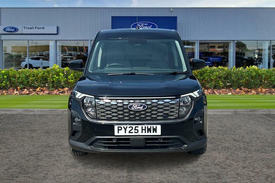 Ford Transit Courier Active Van 1.0L Ecoboost 125Ps Fwd 7 Speed Grey #12