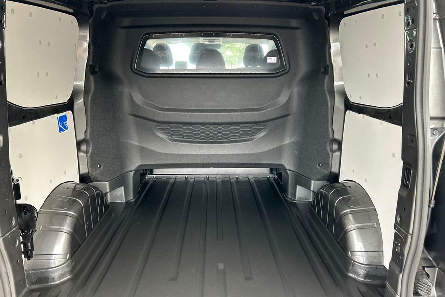 Ford Transit Custom Limited Grey #4