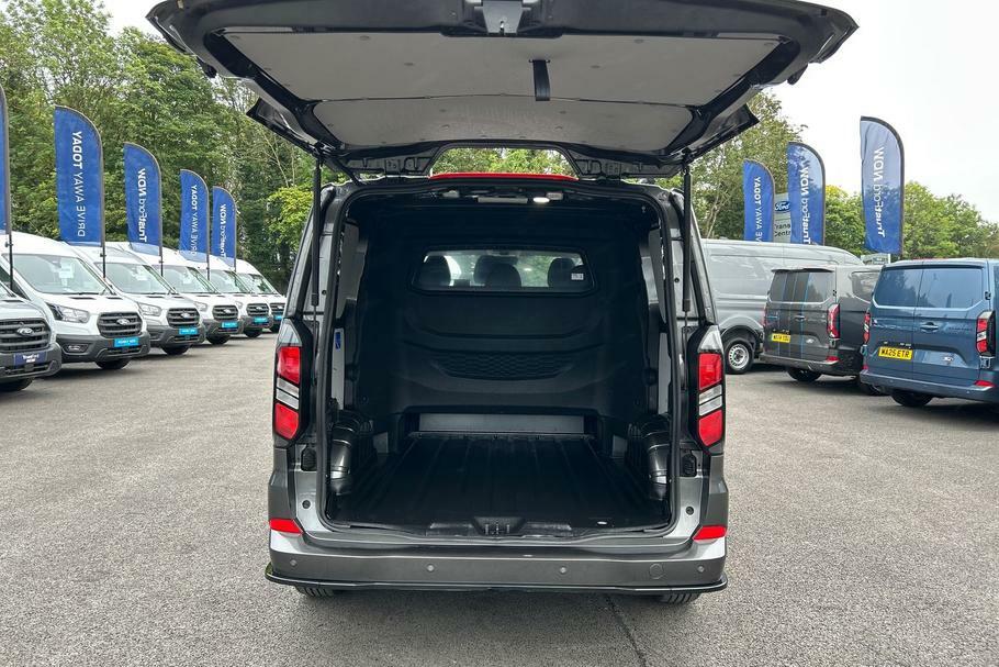 Ford Transit Custom Limited Grey #6