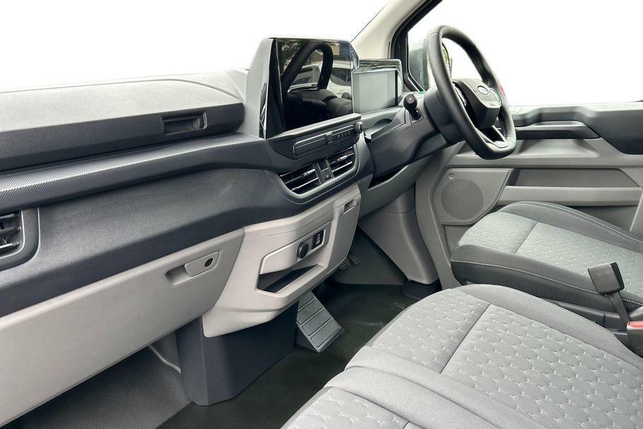 Ford Transit Custom Limited Grey #3