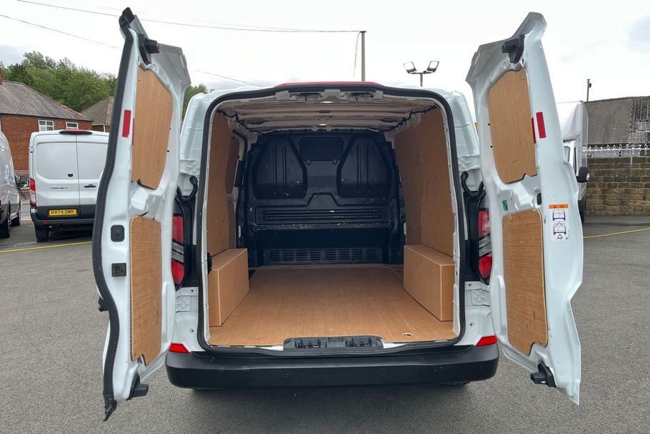 Ford Transit Custom 300 Trend L1 Swb Fwd 2.0 Ecoblue 110Ps White #5