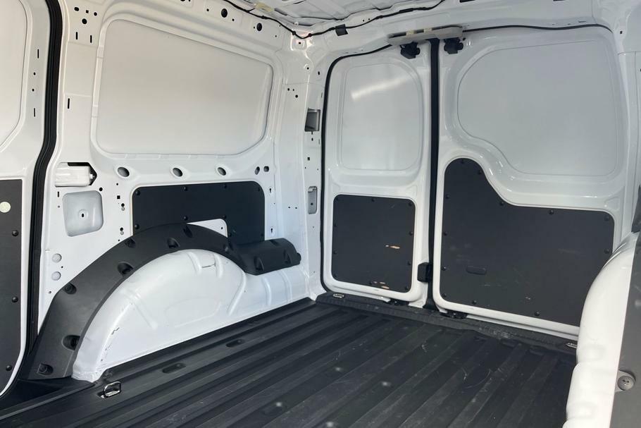 Ford Transit Connect 240 Limited L2 Lwb 2.0 Ecoblue 122Ps White #4