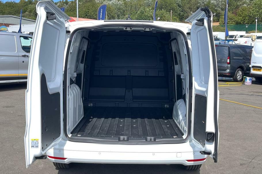 Ford Transit Connect 240 Limited L2 Lwb 2.0 Ecoblue 122Ps White #6