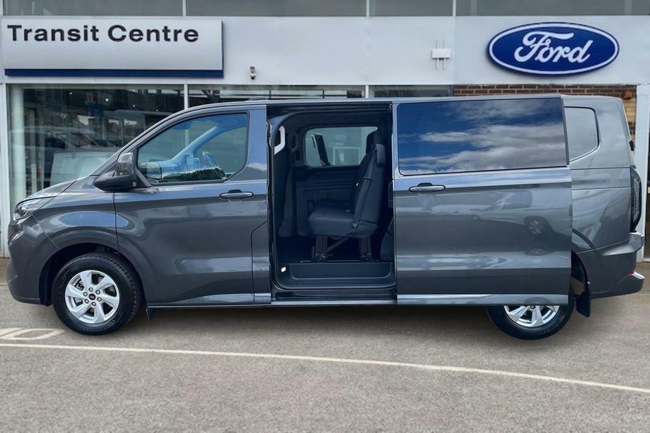 Ford Transit Custom 320 Limited L2 Lwb Double Cab Fwd 2.0 Ecoblue  #5