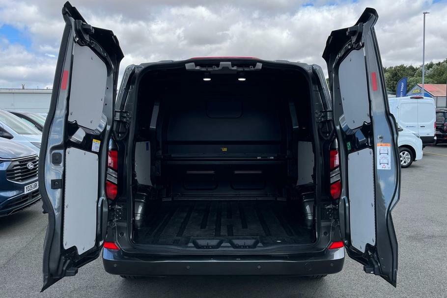 Ford Transit Custom 320 Limited L2 Lwb Double Cab Fwd 2.0 Ecoblue  #6