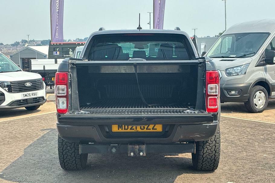 Ford Ranger Wildtrak 2.0 Ecoblue 213Ps 4X4 Double Cab Pic Black #6