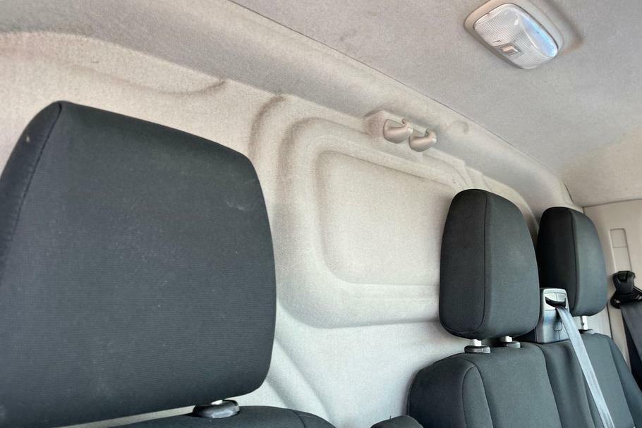 Ford Transit Custom 2.0 310 Ecoblue Fwd L3 H2 Euro 6 White #14