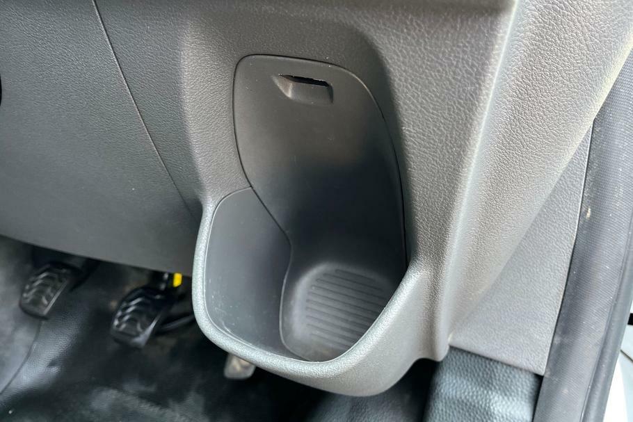 Ford Transit Custom 2.0 310 Ecoblue Fwd L3 H2 Euro 6 White #15