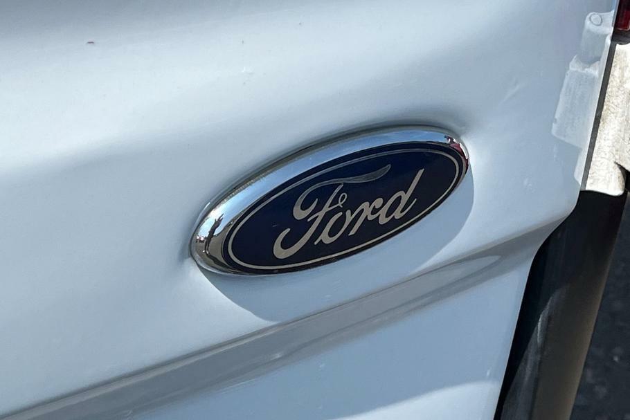 Ford Transit Custom 2.0 310 Ecoblue Fwd L3 H2 Euro 6 White #18