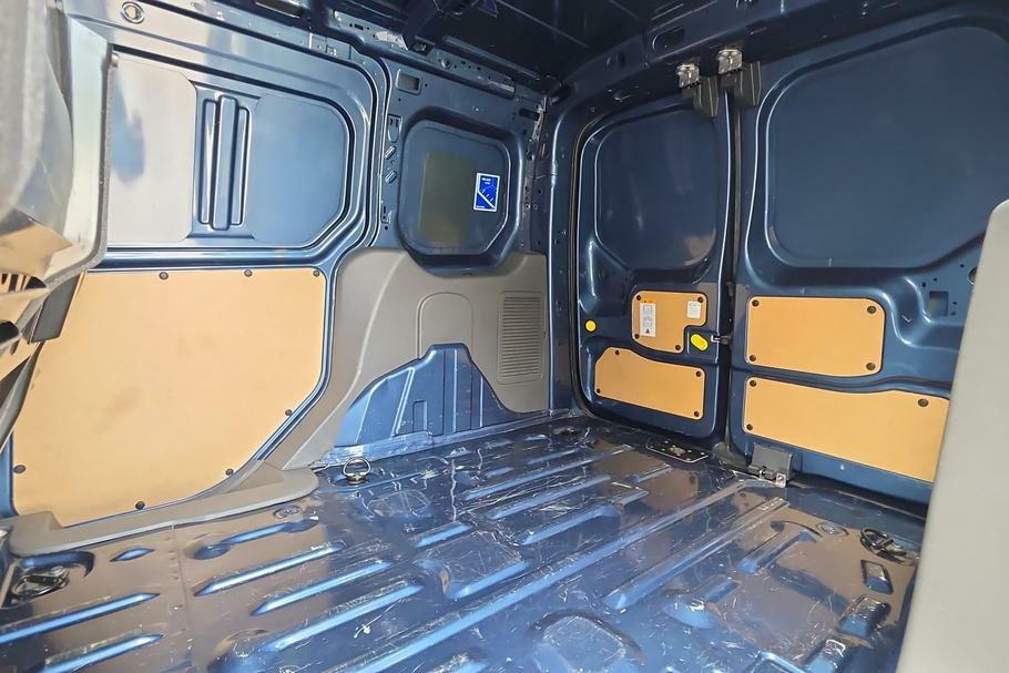 Ford Transit Connect 240 Limited L1 Swb 1.5 Ecoblue 100Ps Blue #4