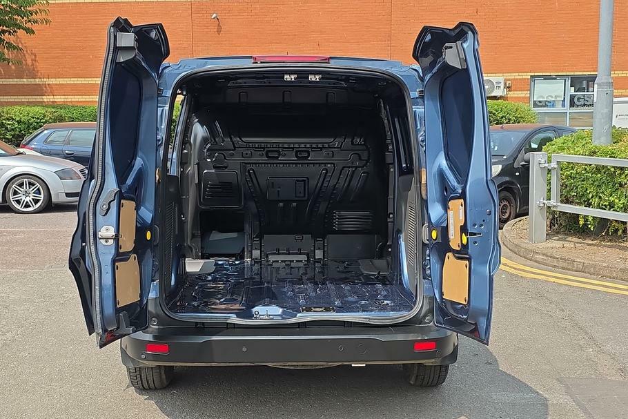 Ford Transit Connect 240 Limited L1 Swb 1.5 Ecoblue 100Ps Blue #6