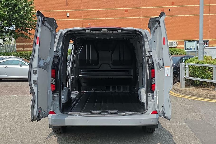 Ford Transit Custom 300 Limited L1 Swb Fwd 2.0 Ecoblue 136Ps Low Roof Grey #5
