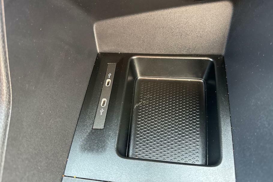 Ford Transit Connect Connect 250 Limited Black Edition L2 Lwb 1.5 Black #34