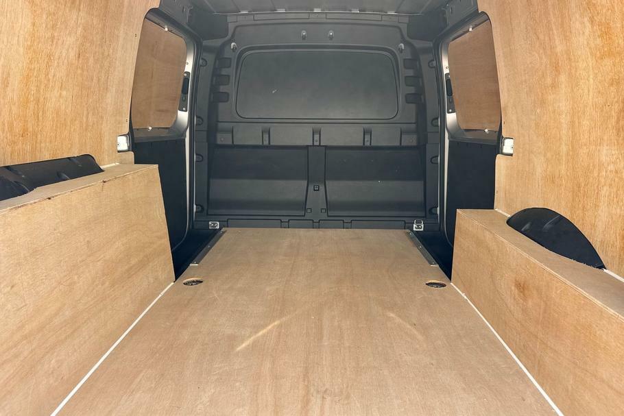 Ford Transit Connect Connect 250 Limited Black Edition L2 Lwb 1.5 Black #17