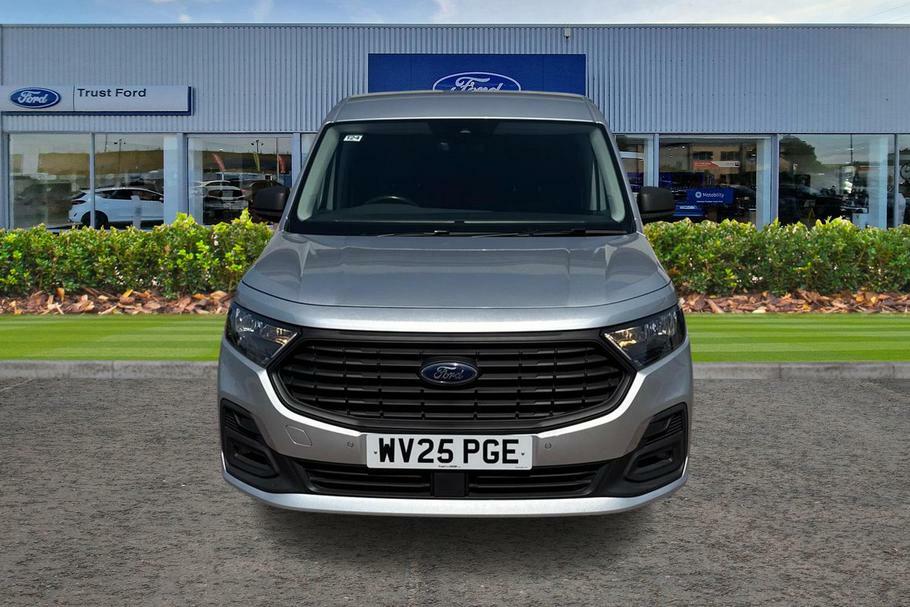 Ford Transit Connect Connect 250 Limited Black Edition L2 Lwb 1.5 Black #12