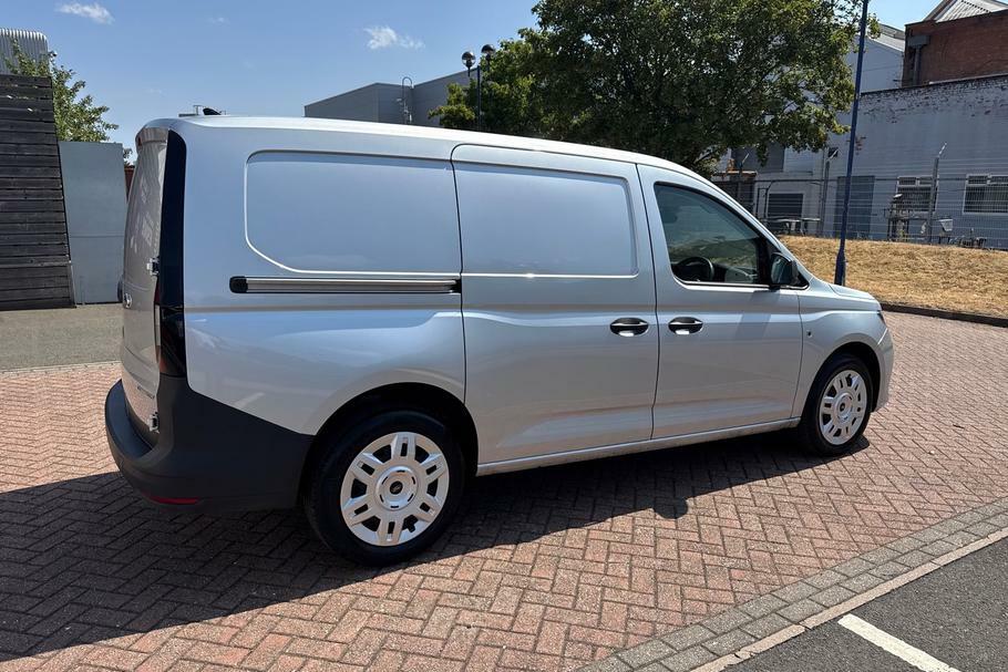 Ford Transit Connect Connect 250 Limited Black Edition L2 Lwb 1.5 Black #7