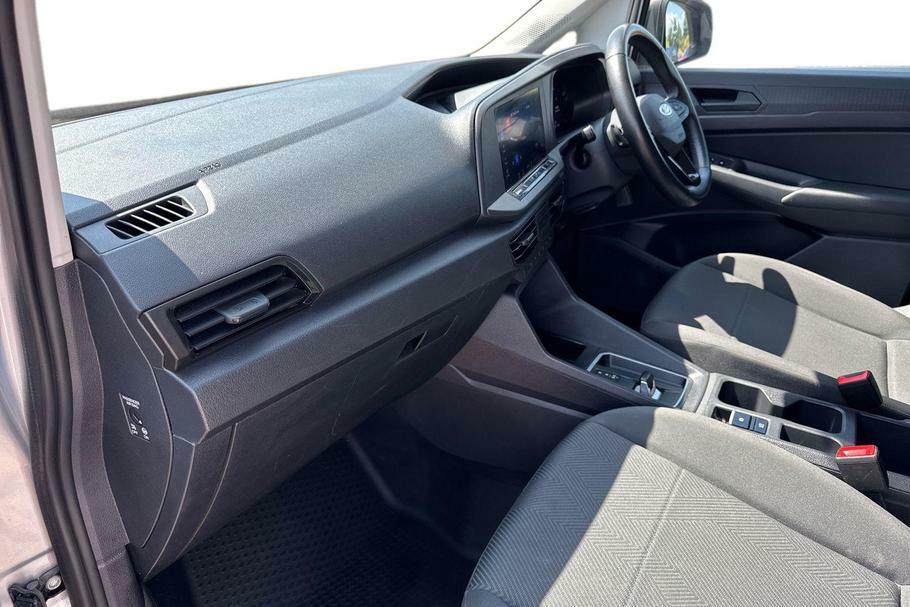 Ford Transit Connect 240 L2 2.0 Ecoblue 122Ps Trend Silver #3