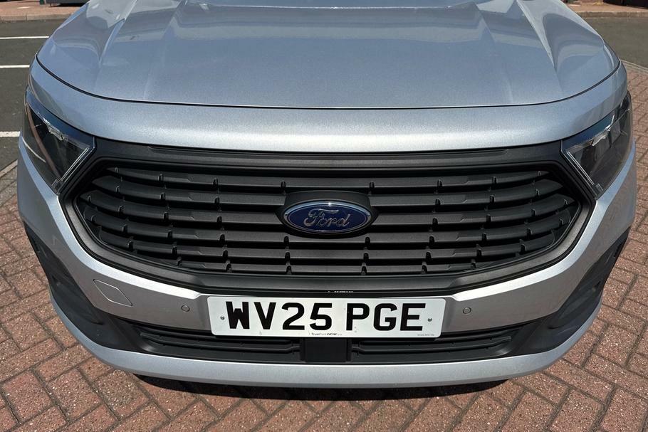 Ford Transit Connect Connect 250 Limited Black Edition L2 Lwb 1.5 Black #22