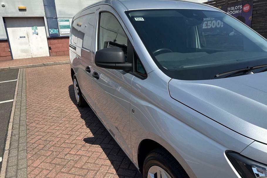 Ford Transit Connect Connect 250 Limited Black Edition L2 Lwb 1.5 Black #25