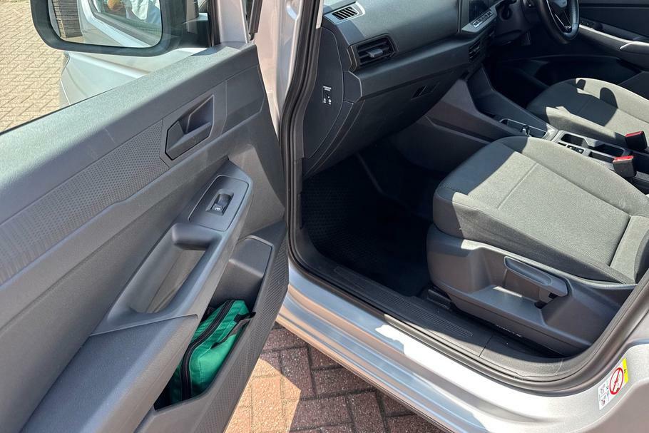 Ford Transit Connect Connect 250 Limited Black Edition L2 Lwb 1.5 Black #9