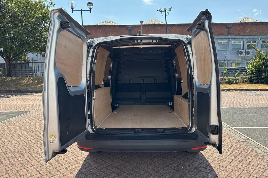 Ford Transit Connect 240 L2 2.0 Ecoblue 122Ps Trend Silver #6