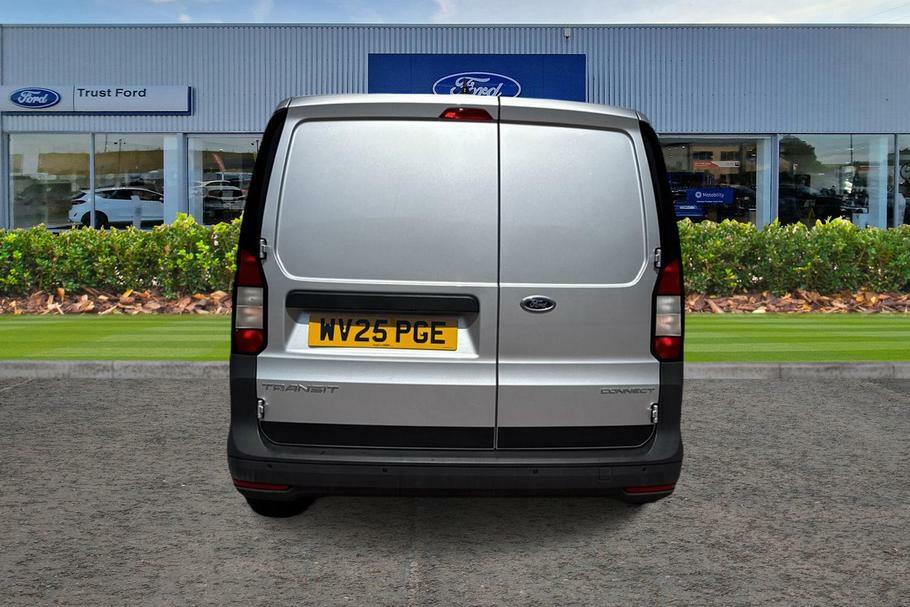 Ford Transit Connect Connect 250 Limited Black Edition L2 Lwb 1.5 Black #13