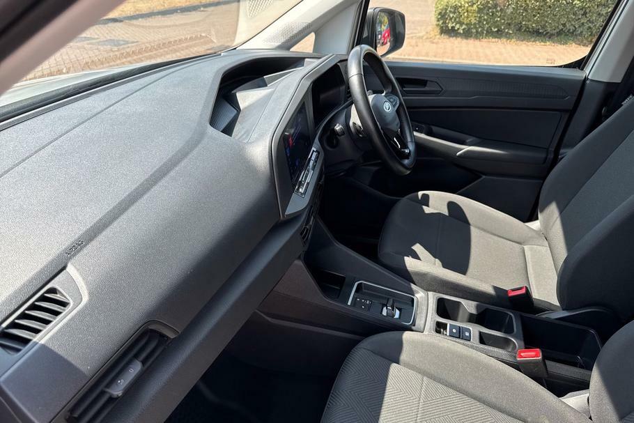 Ford Transit Connect Connect 250 Limited Black Edition L2 Lwb 1.5 Black #8