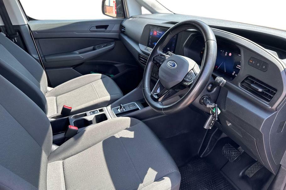 Ford Transit Connect Connect 250 Limited Black Edition L2 Lwb 1.5 Black #14