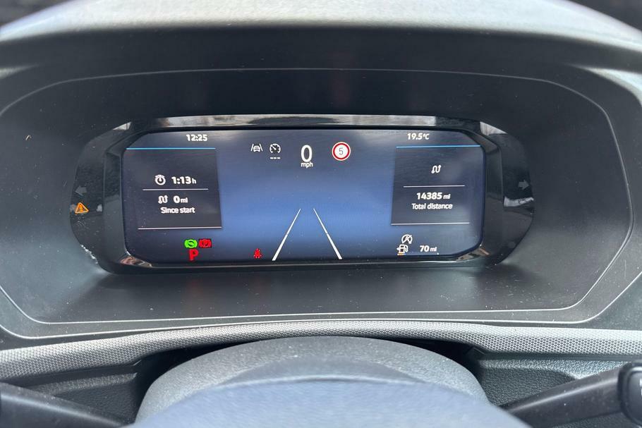 Ford Transit Connect Connect 250 Limited Black Edition L2 Lwb 1.5 Black #29