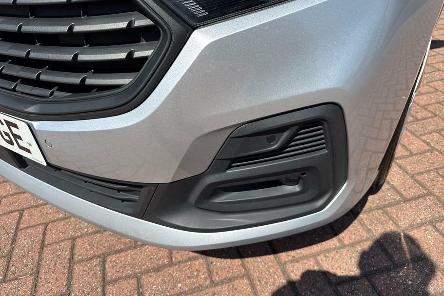 Ford Transit Connect Connect 250 Limited Black Edition L2 Lwb 1.5 Black #23