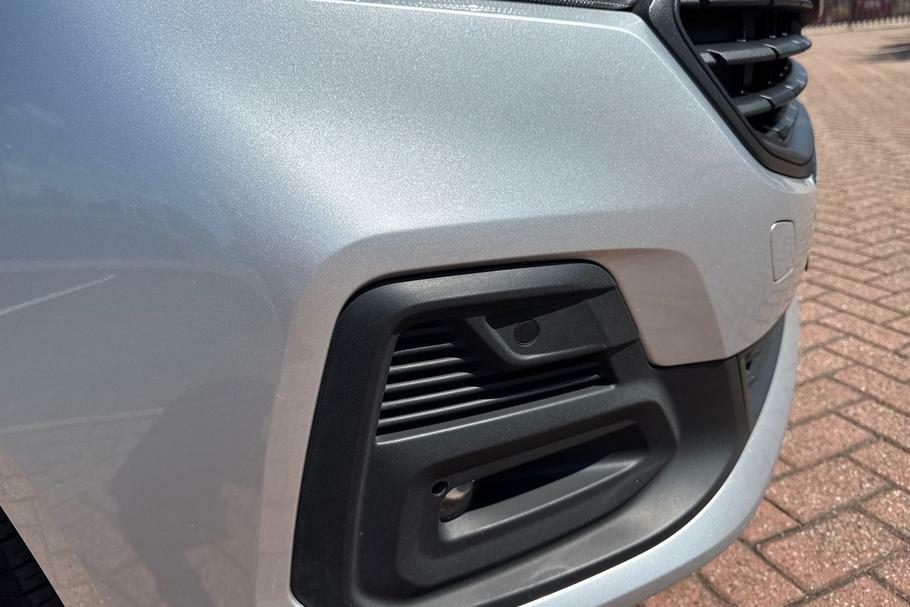Ford Transit Connect Connect 250 Limited Black Edition L2 Lwb 1.5 Black #21