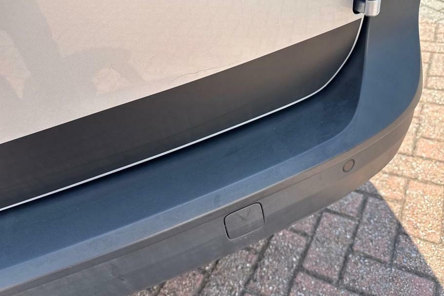 Ford Transit Connect Connect 250 Limited Black Edition L2 Lwb 1.5 Black #16