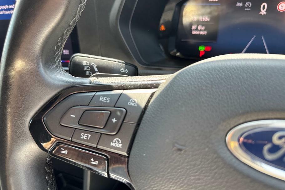 Ford Transit Connect Connect 250 Limited Black Edition L2 Lwb 1.5 Black #31