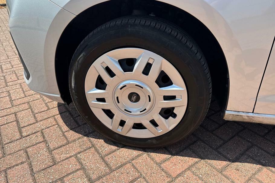 Ford Transit Connect Connect 250 Limited Black Edition L2 Lwb 1.5 Black #15