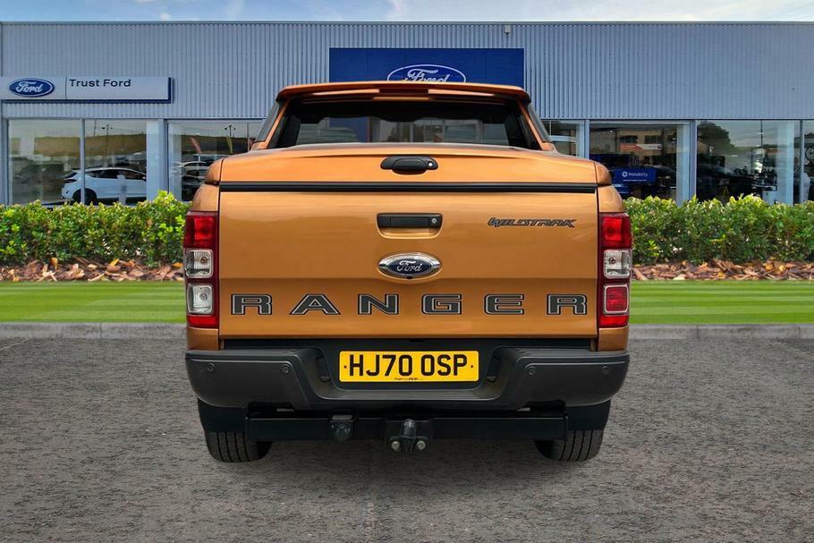 Ford Ranger 2.0 Ecoblue Raptor 4Wd Euro 6 Ss White #13