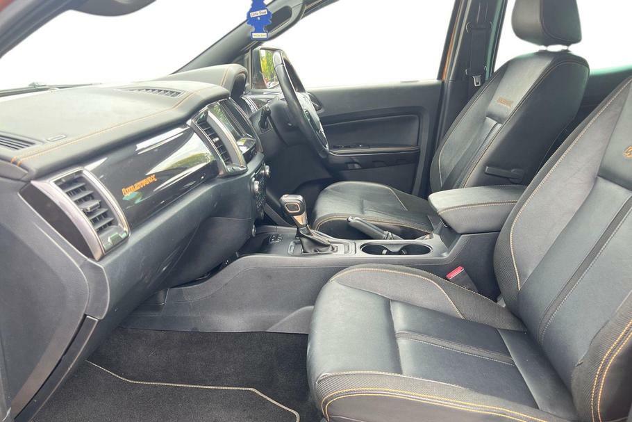 Ford Ranger 2.0 Ecoblue Raptor 4Wd Euro 6 Ss White #10