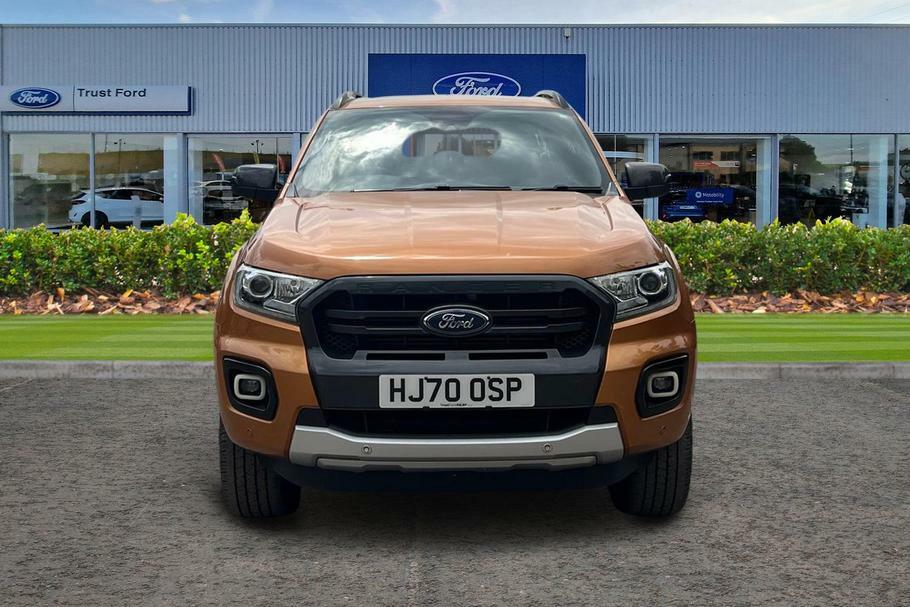 Ford Ranger 2.0 Ecoblue Raptor 4Wd Euro 6 Ss White #12