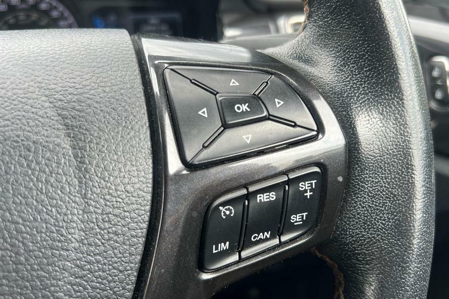 Ford Ranger 2.0 Ecoblue Raptor 4Wd Euro 6 Ss White #38
